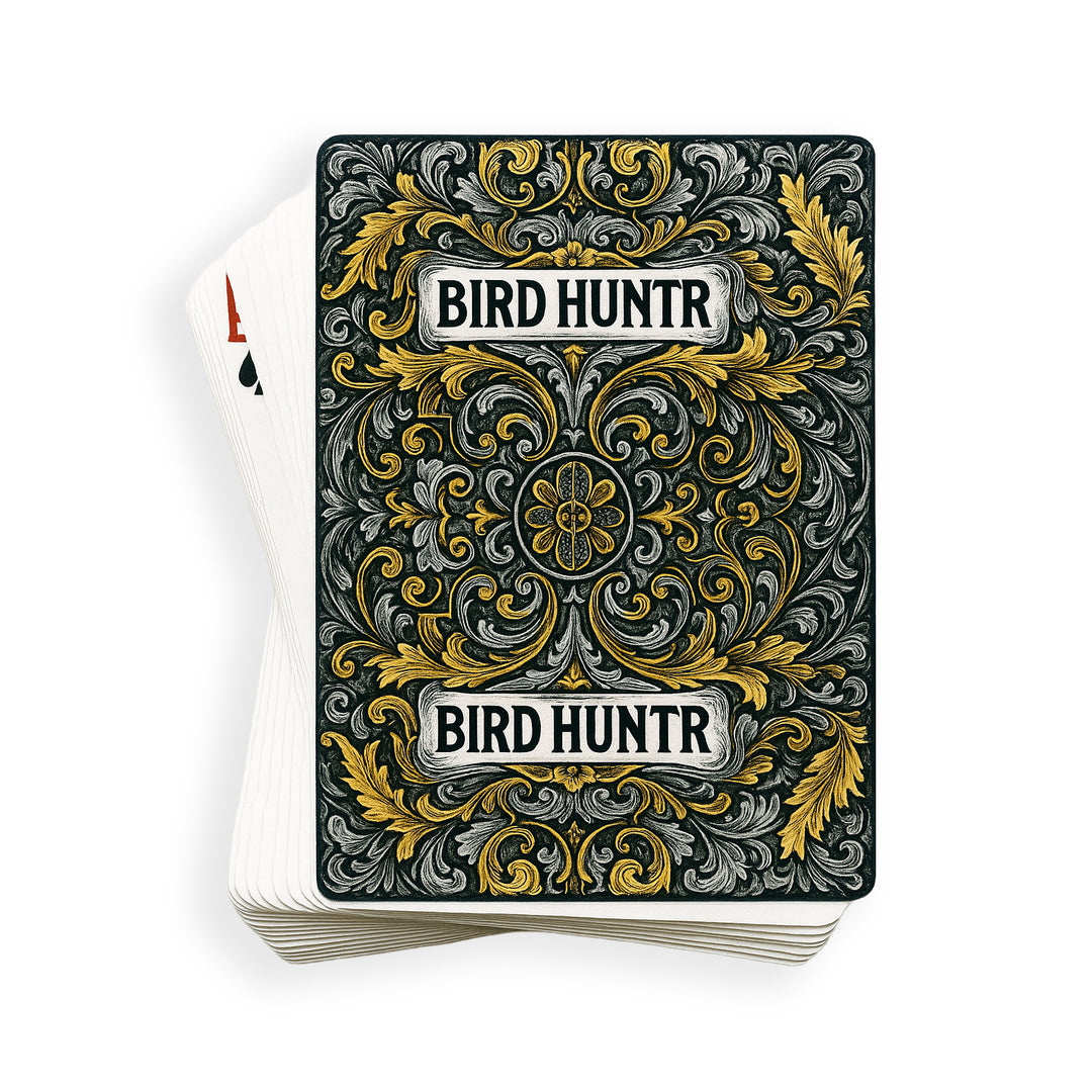 Bird Hunter Bobwhite Playing Cards-Lifestyle-Kevin's Fine Outdoor Gear & Apparel