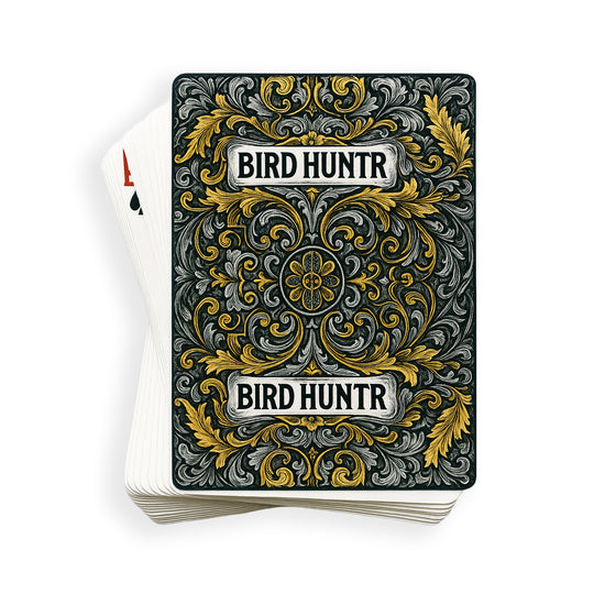 Bird Hunter Bobwhite Playing Cards-Lifestyle-Kevin's Fine Outdoor Gear & Apparel
