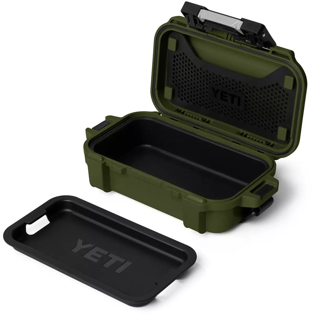 YETI Loadout Gobox 1 Gear Case-Hunting/Outdoors-Olive-Kevin's Fine Outdoor Gear & Apparel