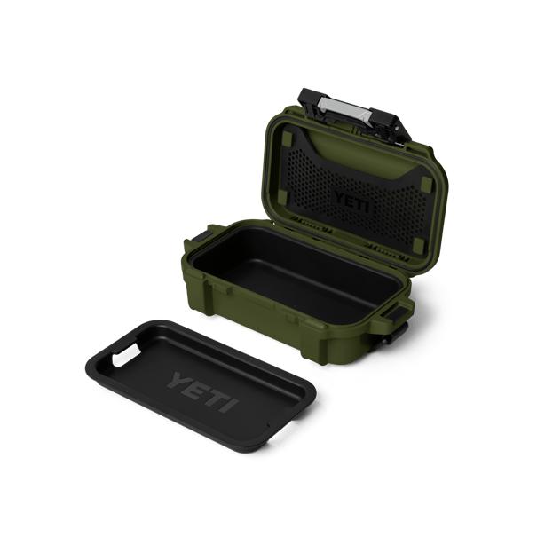 YETI Loadout Gobox 1 Gear Case-Hunting/Outdoors-Olive-Kevin's Fine Outdoor Gear & Apparel