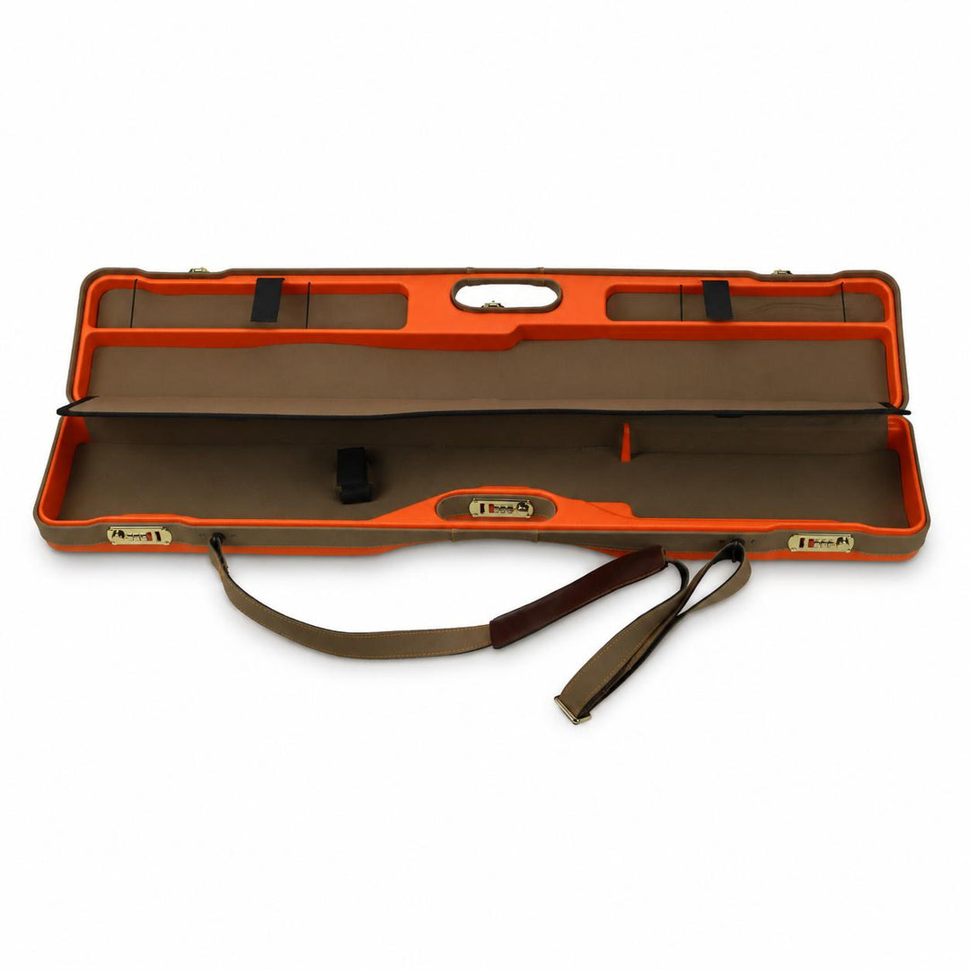 Negrini Wings Semi-Auto/Pump Travel Shotgun Case 16406LXP/6271-Hunting/Outdoors-Kevin's Fine Outdoor Gear & Apparel