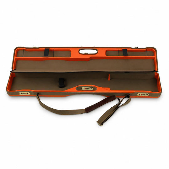 Negrini Wings Semi-Auto/Pump Travel Shotgun Case 16406LXP/6271-Hunting/Outdoors-Kevin's Fine Outdoor Gear & Apparel