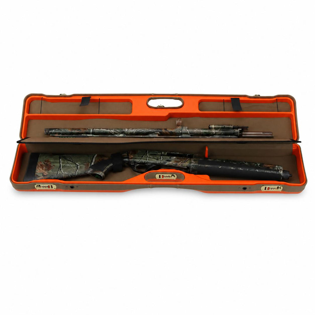 Negrini Wings Semi-Auto/Pump Travel Shotgun Case 16406LXP/6271-Hunting/Outdoors-Kevin's Fine Outdoor Gear & Apparel