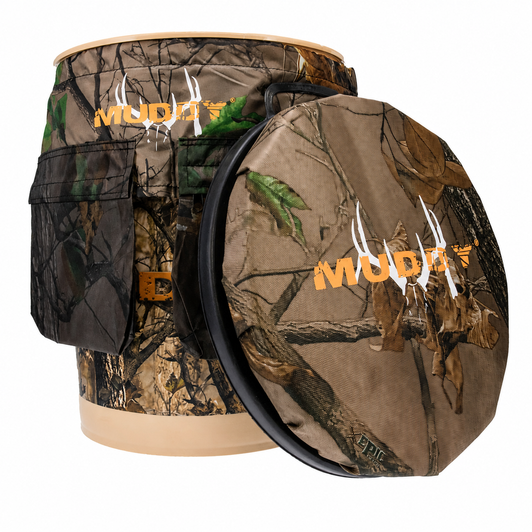 Muddy Sportsman's Bucket
