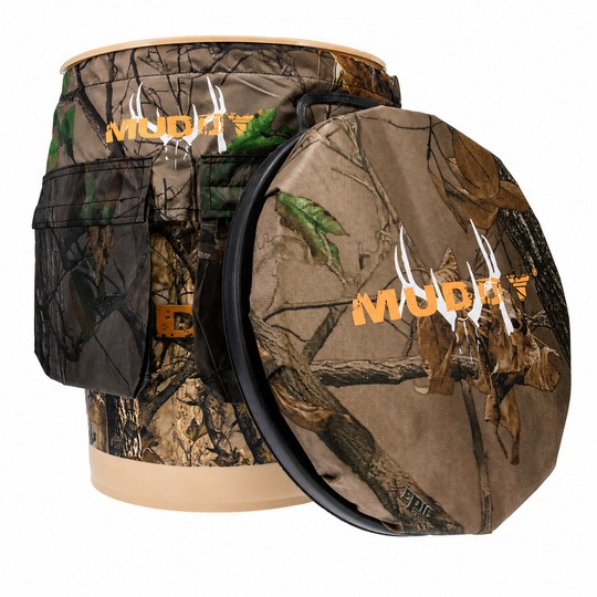 Muddy Sportsman's Bucket