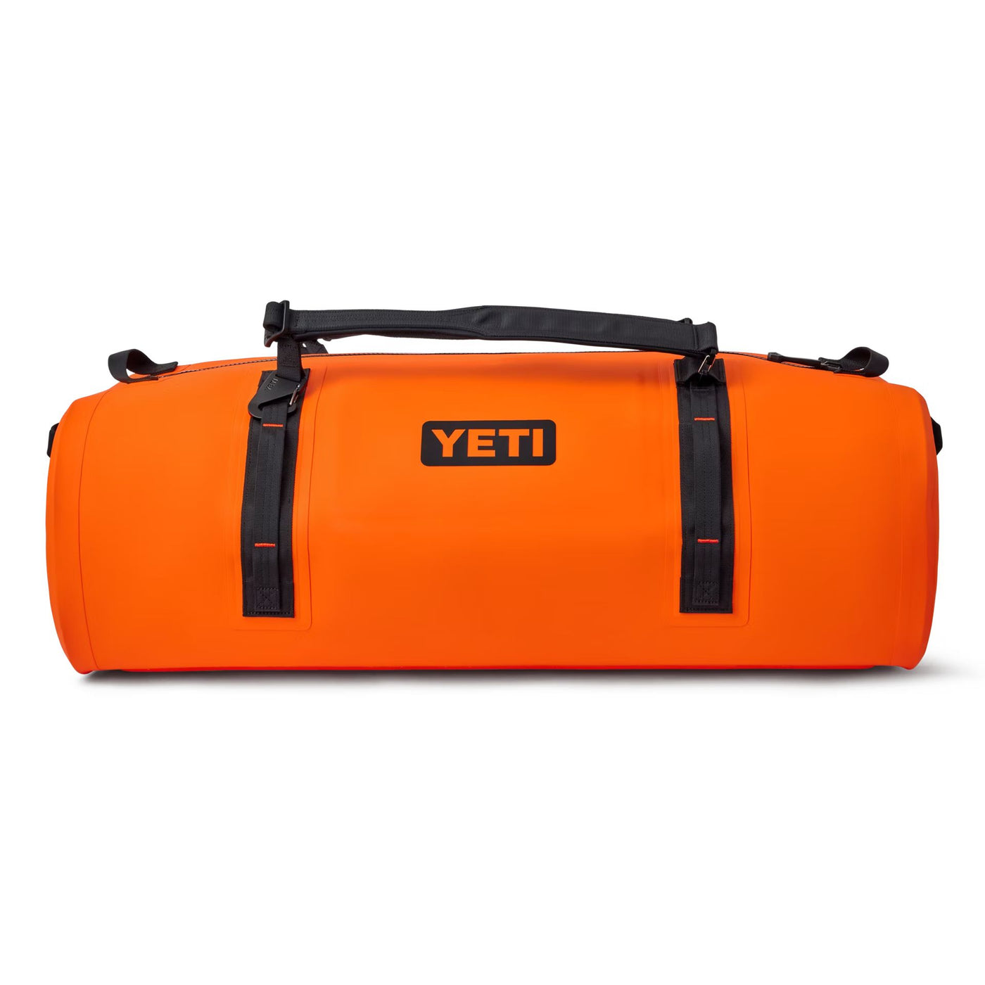 Yeti Panga 100 Submersible Duffle Bag-Hunting/Outdoors-ORANGE/BLACK-Kevin's Fine Outdoor Gear & Apparel