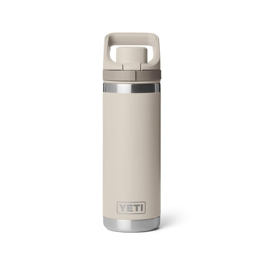 YETI 18 oz Rambler Water Bottle with Flip Chug Cap-Hunting/Outdoors-Cape Taupe-Kevin's Fine Outdoor Gear & Apparel