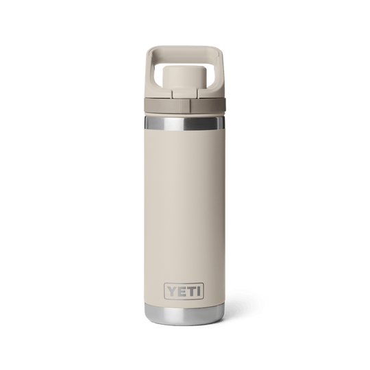 YETI 18 oz Rambler Water Bottle with Flip Chug Cap