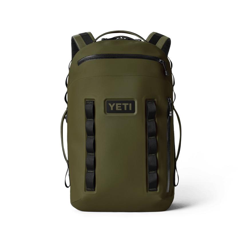 YETI Cayo 35L All-Weather Backpack-Luggage-Olive-Kevin's Fine Outdoor Gear & Apparel