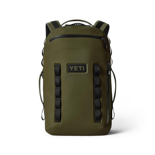 YETI Cayo 35L All-Weather Backpack-Luggage-Olive-Kevin's Fine Outdoor Gear & Apparel