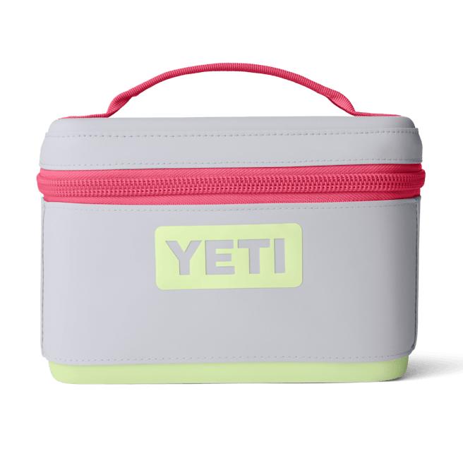 YETI Daytrip Insulated 3L Snack Box-Hunting/Outdoors-Mist/Pink/Grasshopper-Kevin's Fine Outdoor Gear & Apparel