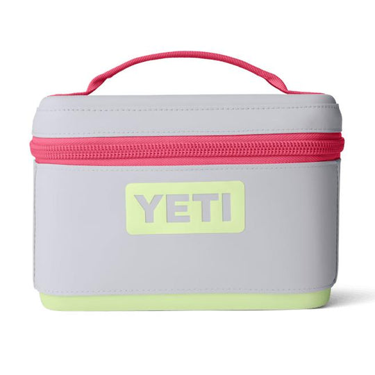 YETI Daytrip Insulated 3L Snack Box-Hunting/Outdoors-Mist/Pink/Grasshopper-Kevin's Fine Outdoor Gear & Apparel