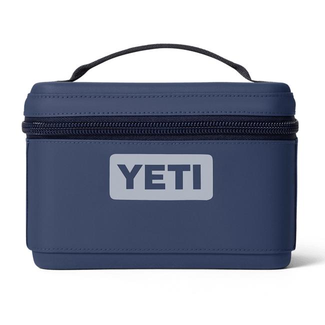 daytrip lunch bag yeti YETI Daytrip 3L Snack Box Rescue Red