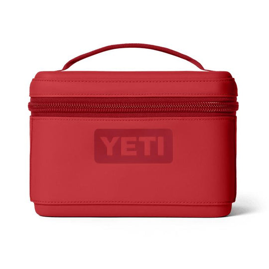 YETI Daytrip Insulated 3L Snack Box-Hunting/Outdoors-Rescue Red-Kevin's Fine Outdoor Gear & Apparel