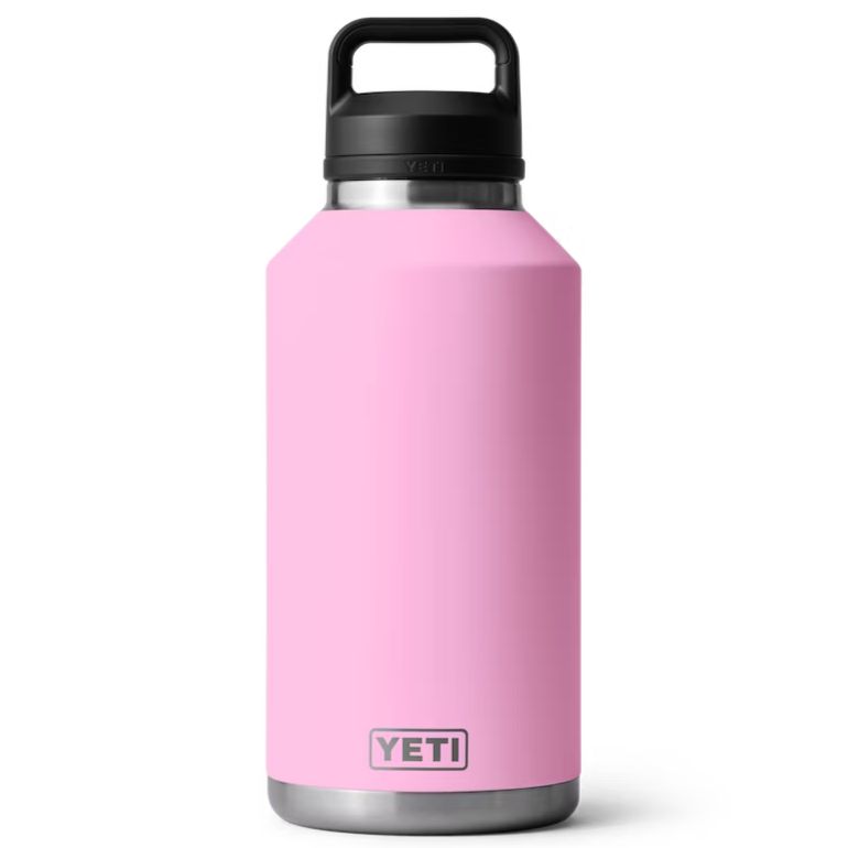Yeti Rambler 64oz Bottle with Chug Cap-HUNTING/OUTDOORS-POWER PINK-Kevin's Fine Outdoor Gear & Apparel