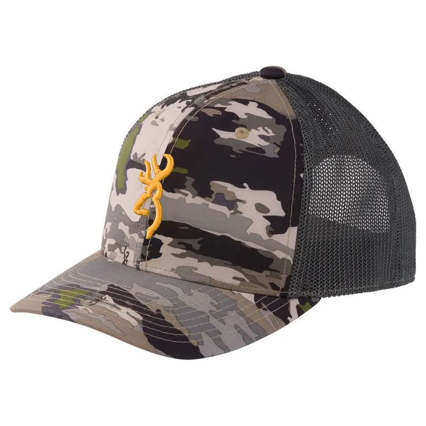Browning Pahvant Pro Cap-Men's Accessories-Ovix-ONE SIZE-Kevin's Fine Outdoor Gear & Apparel