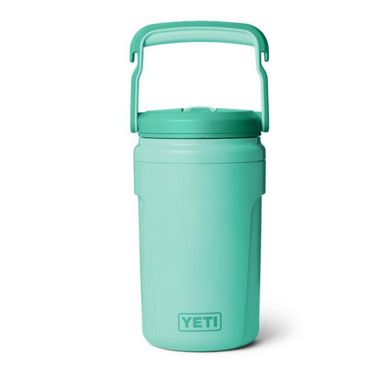 YETI Silo 40 oz Jug with MagSlider Straw Cap-Hunting/Outdoors-Seafoam-Kevin's Fine Outdoor Gear & Apparel