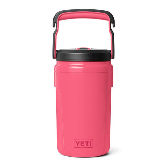 YETI Silo 40 oz Jug with MagSlider Straw Cap-Hunting/Outdoors-Tropical Pink-Kevin's Fine Outdoor Gear & Apparel