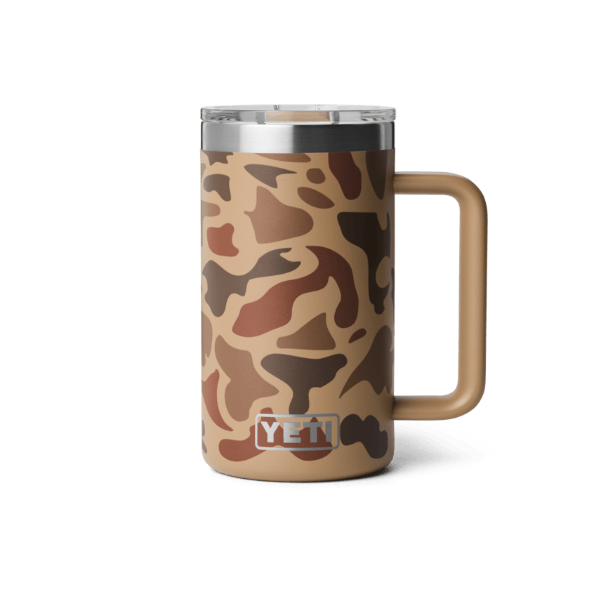 YETI Rambler 24 oz Mug with Durasip Ceramic Lining-Home/Giftware-Kevin's Fine Outdoor Gear & Apparel