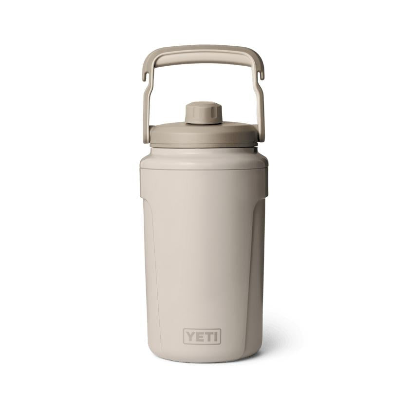 YETI Silo Half Gallon Jug with Magdock Chug Cap-Hunting/Outdoors-Cape Taupe-Kevin's Fine Outdoor Gear & Apparel