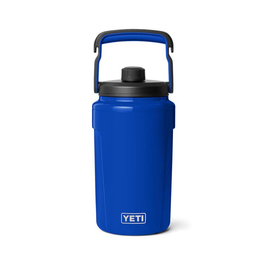 YETI Silo Half Gallon Jug with Magdock Chug Cap-Hunting/Outdoors-Royal Blue-Kevin's Fine Outdoor Gear & Apparel