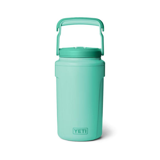 YETI Silo Half Gallon Jug with Magdock Chug Cap-Hunting/Outdoors-Seafoam-Kevin's Fine Outdoor Gear & Apparel