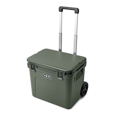 Yeti Roadie 60 Wheeled Cooler-Hunting/Outdoors-Camp Green-Kevin's Fine Outdoor Gear & Apparel