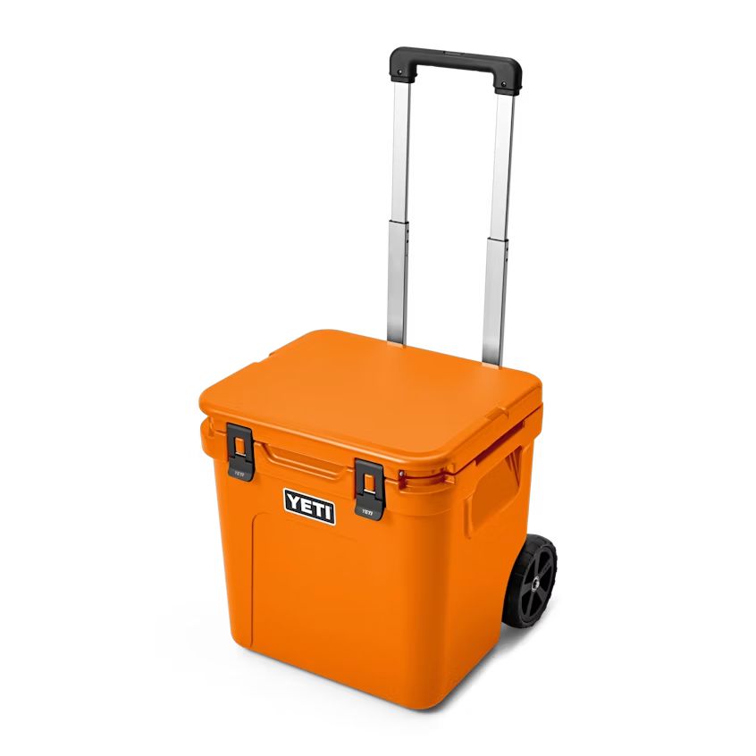 Yeti Roadie 48 Wheeled Cooler-Hunting/Outdoors-King Crab Orange-Kevin's Fine Outdoor Gear & Apparel
