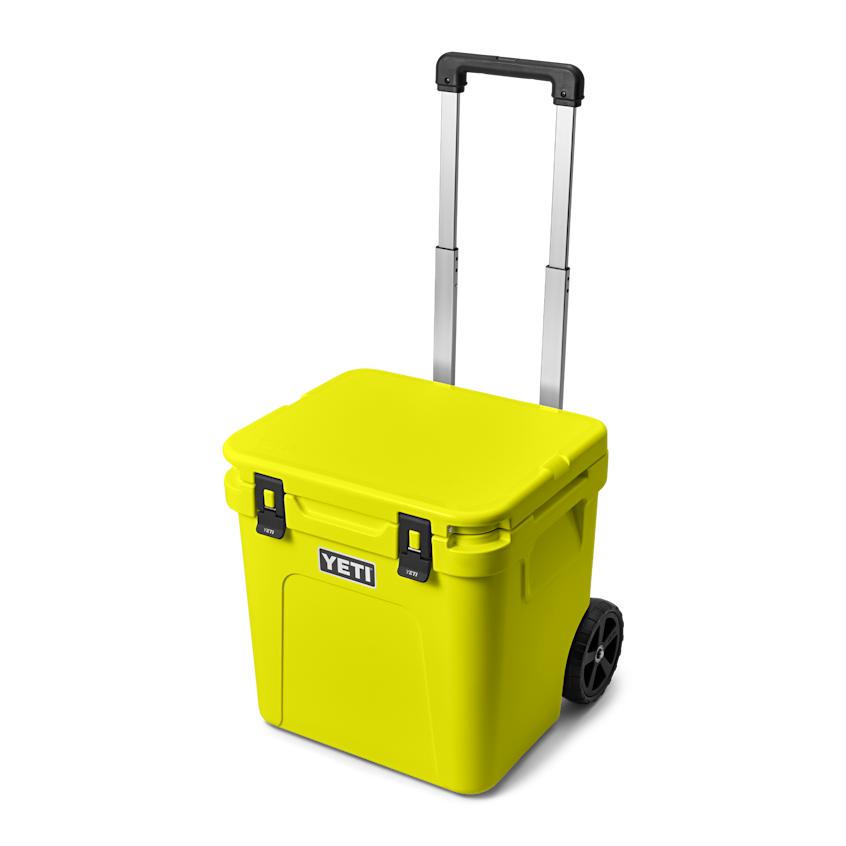How Much Can the YETI Roadie 48 Hold?
