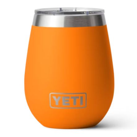 Yeti Rambler 10 oz Wine Tumbler w/ Mag Slider Lid-Hunting/Outdoors-Kevin's Fine Outdoor Gear & Apparel