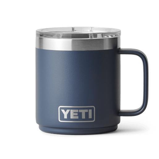 YETI Rambler 10 oz Ceramic Lined Mug with MagSlider Lid-Hunting/Outdoors-Navy-Kevin's Fine Outdoor Gear & Apparel
