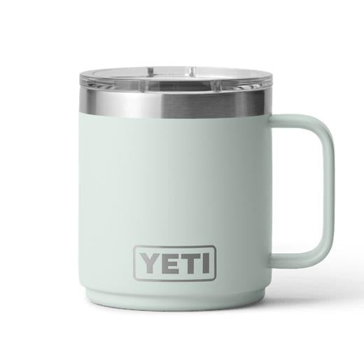 YETI Rambler 10 oz Ceramic Lined Mug with MagSlider Lid-Hunting/Outdoors-Ridgeline-Kevin's Fine Outdoor Gear & Apparel