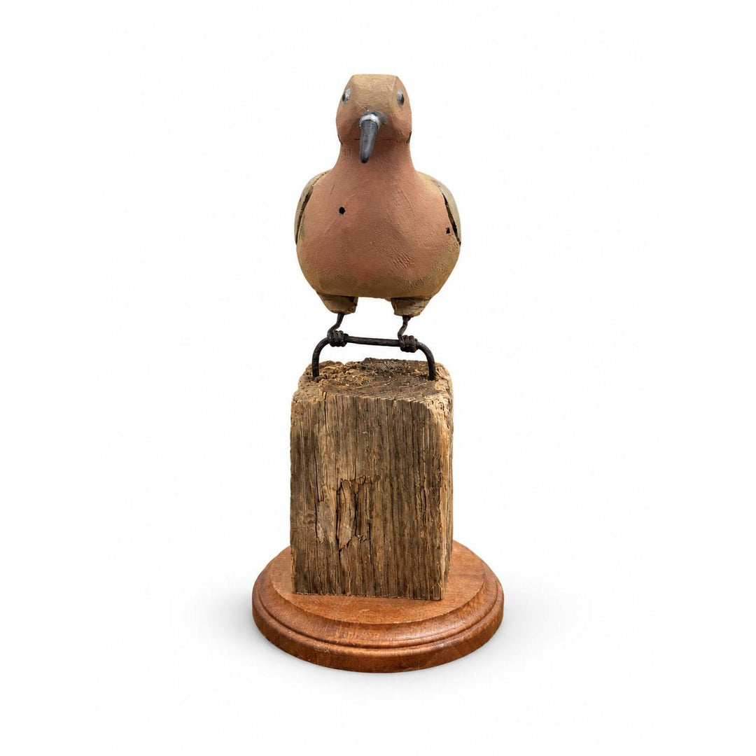 Hand Carved Dove Decoy-Hunting/Outdoors-Kevin's Fine Outdoor Gear & Apparel