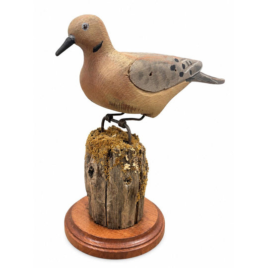 Hand Carved Dove Decoy-Hunting/Outdoors-Kevin's Fine Outdoor Gear & Apparel