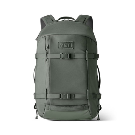 Yeti Crossroads 27L BackPack-Luggage-CAMP GREEN-Kevin's Fine Outdoor Gear & Apparel