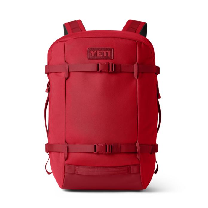 YETI Crossroads 22L Backpack-Luggage-Rescue Red-Kevin's Fine Outdoor Gear & Apparel