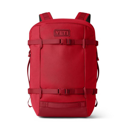 YETI Crossroads 22L Backpack-Luggage-Rescue Red-Kevin's Fine Outdoor Gear & Apparel