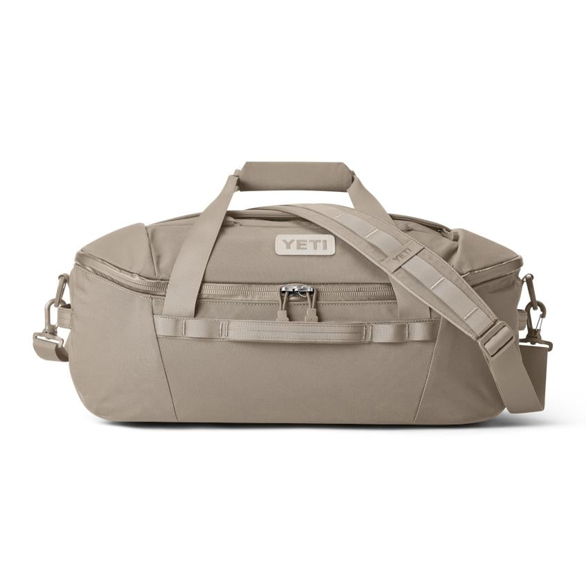 YETI Crossroads 40L Duffel-Luggage-Cape Dark Taupe-Kevin's Fine Outdoor Gear & Apparel