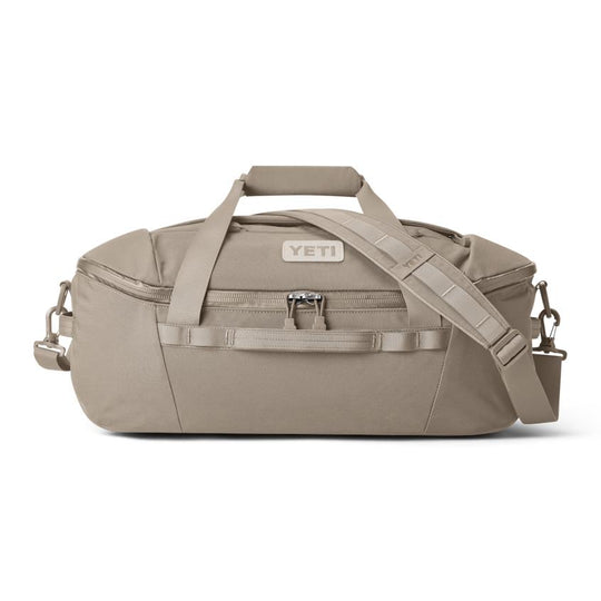 YETI Crossroads 40L Duffel-Luggage-Cape Dark Taupe-Kevin's Fine Outdoor Gear & Apparel