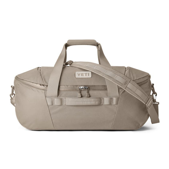 YETI Crossroads 60L Duffel-Luggage-Cape Dark Taupe-Kevin's Fine Outdoor Gear & Apparel