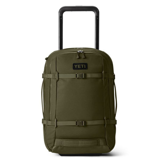 Yeti Crossroads 22" Luggage-Luggage-Olive-Kevin's Fine Outdoor Gear & Apparel