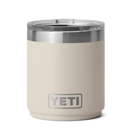 YETI Rambler 10 oz Lowball 2.0 with MagSlider Lid-Hunting/Outdoors-Cape Taupe-Kevin's Fine Outdoor Gear & Apparel