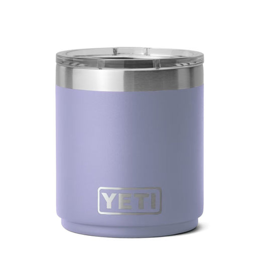 Yeti Rambler 10 oz Lowball 2.0 with Magslider Lid-Hunting/Outdoors-Cosmic Lilac-Kevin's Fine Outdoor Gear & Apparel