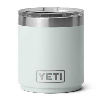YETI Rambler 10 oz Lowball 2.0 with Durasip Ceramic Lining and MegaSlider Lid-Hunting/Outdoors-Ridgeline-Kevin's Fine Outdoor Gear & Apparel