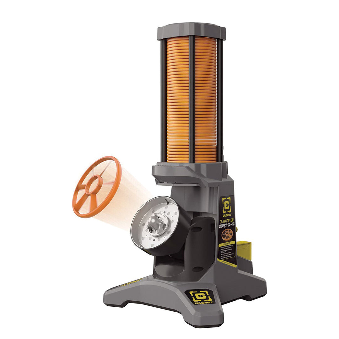 Caldwell ClayCopter Surface To Air Target Launcher-Hunting/Outdoors-Kevin's Fine Outdoor Gear & Apparel
