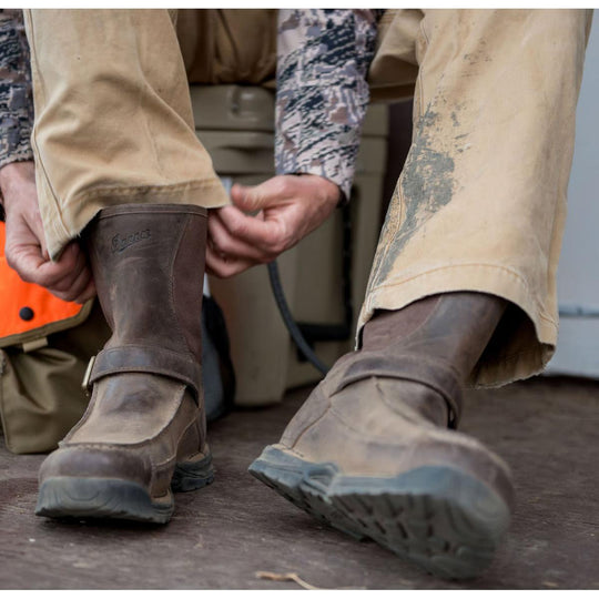 Danner Sharptail 10" Rear Zip Hunting Boot-Men's Footwear-Kevin's Fine Outdoor Gear & Apparel