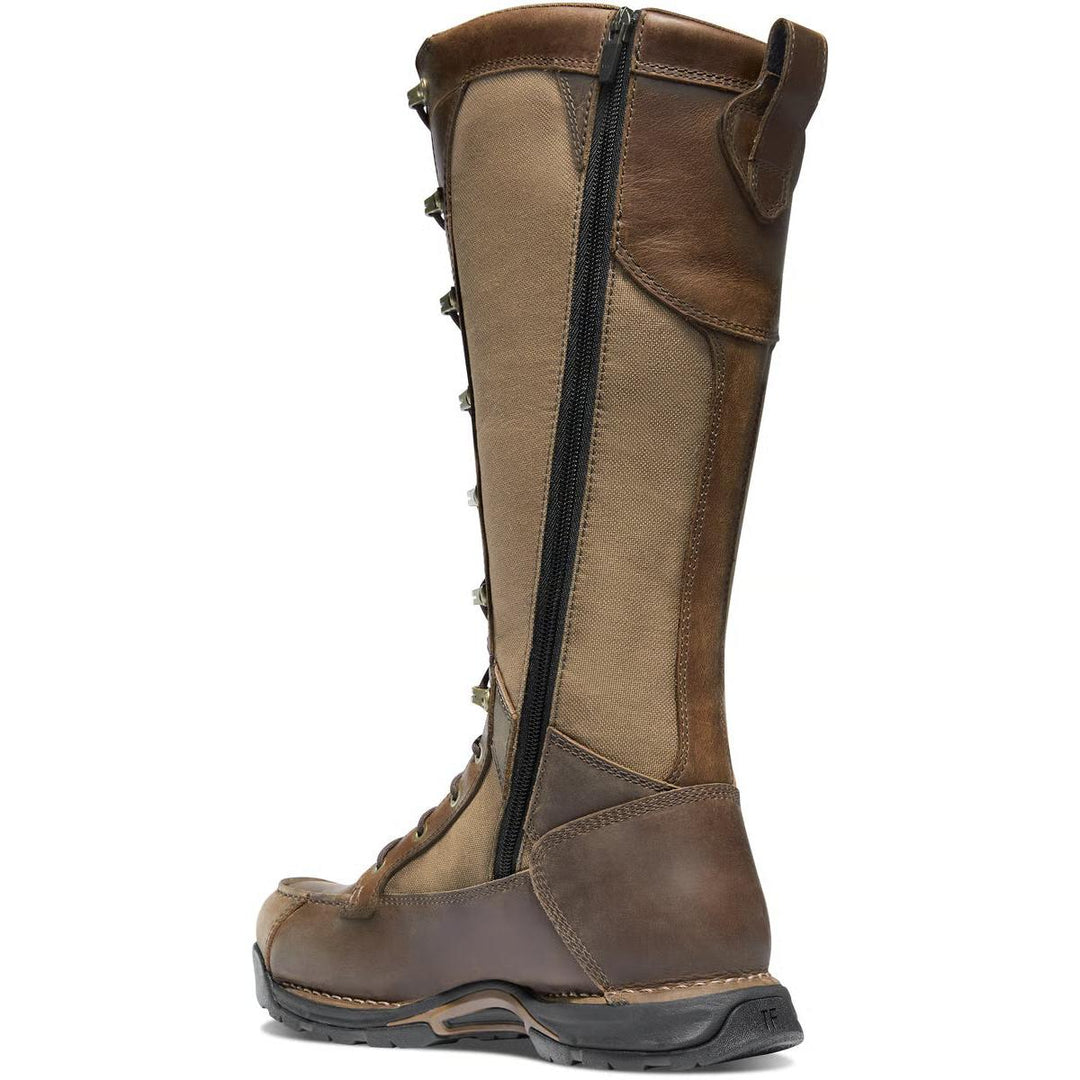 Danner 17" Sharptail Snake Boot Side-Zip-Men's Footwear-Kevin's Fine Outdoor Gear & Apparel