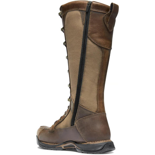 Danner 17" Sharptail Snake Boot Side-Zip-Men's Footwear-Kevin's Fine Outdoor Gear & Apparel