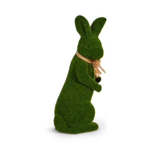 16" Sitting Moss Rabbit-Home/Giftware-Sitting Right-Kevin's Fine Outdoor Gear & Apparel
