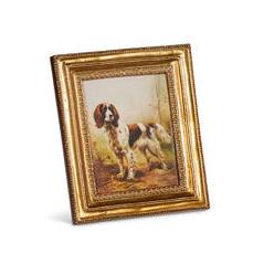 6" Vintage Bird Dog Framed Print-Home/Giftware-Kevin's Fine Outdoor Gear & Apparel